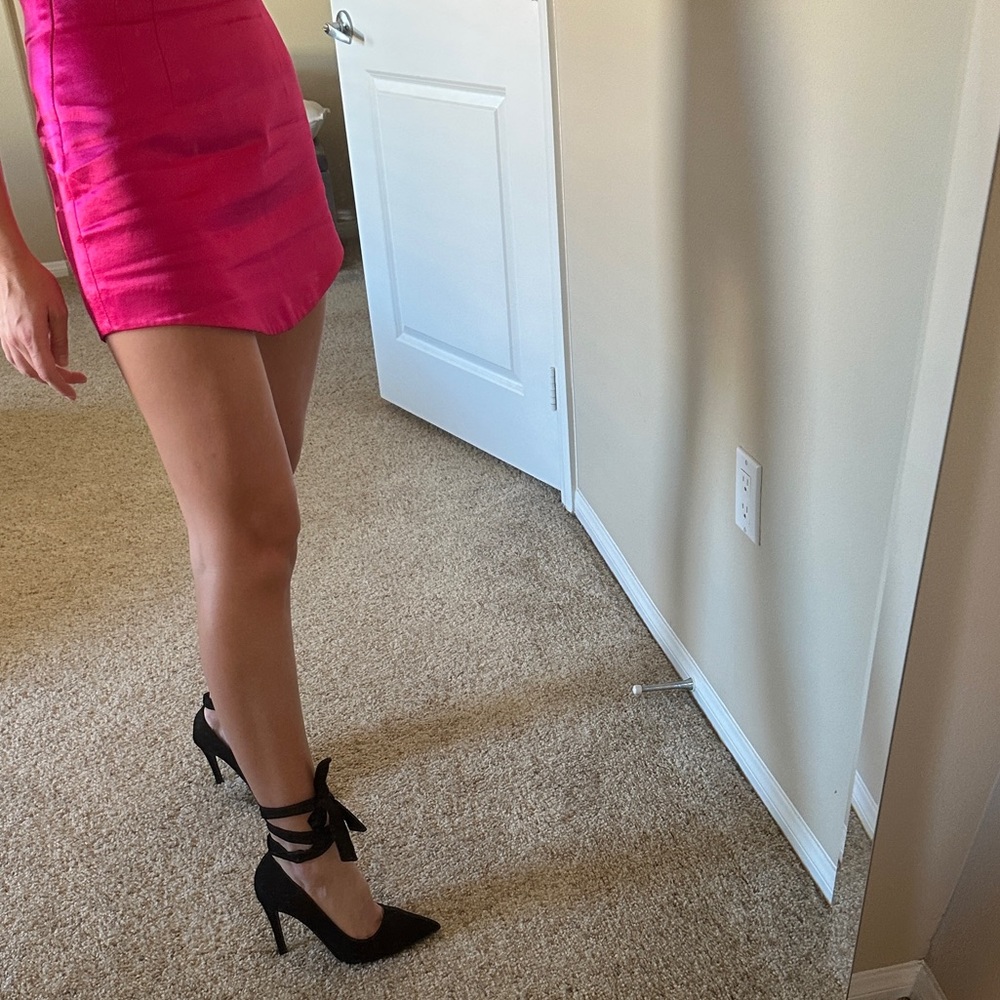 New ShoeDazzle high heels